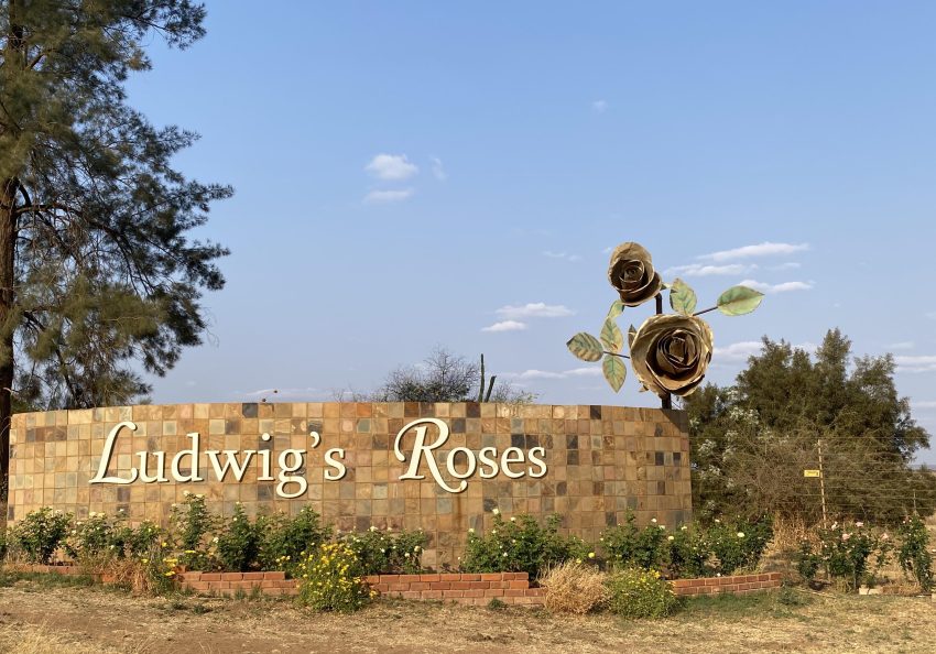 Ludwig Roses Farm With Explogrow Microbial Bio Fertiliser